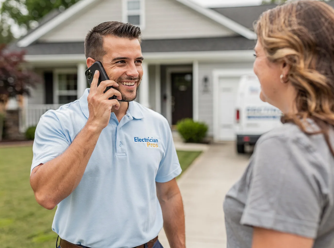 Electrician Leland, IA FAQs